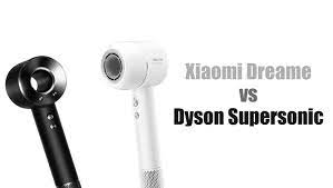 Xiaomi Dreame Hair Dryer Vs Dyson Supersonic