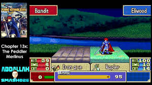 Let's Play GBA Fire Emblem: Chapter 13x