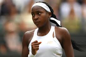 Coco gauff | biography, age, height, net worth (2021), relationship, family, education, facts coco gauff was compelled for homeschooling to utilize her time for her game training and she has. Us Open Usta Set To Overlook Age Eligibility For 15 Year Old Wimbledon Sensation Coco Gauff
