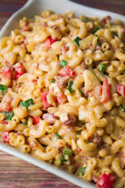 Drain and rinse under cold water to cool. Sweet Chili Bacon Pasta Salad This Is Not Diet Food