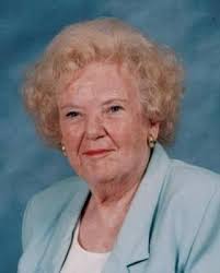 Doris Pfister Obituary (1924