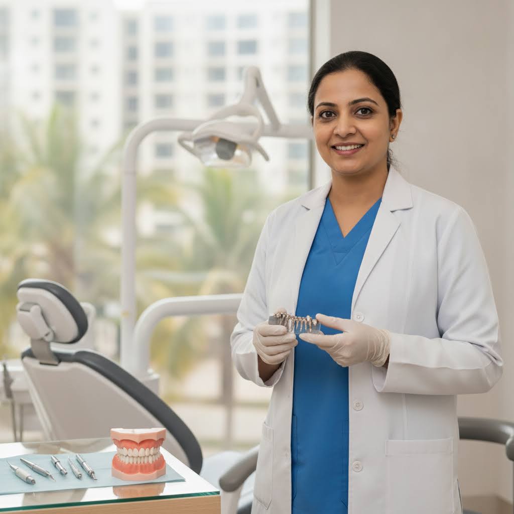 Prosthodontist in Kharghar product image