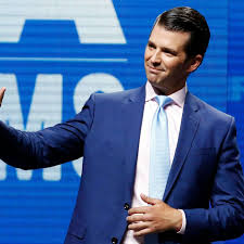 Evp of development & acquisitions trump organization and boardroom advisor on the apprentice. Donald Trump Jr Killed An Endangered Sheep In Mongolia Got Government Approval Days Later Vanity Fair