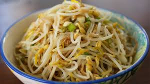 How to store your groceries ? Mung Bean Sprout Side Dish Sukjunamul Muchim ìˆ™ì£¼ë‚˜ë¬¼ë¬´ì¹¨ Youtube