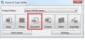Launch ij scan utility on your computer. Canon Ij Scan Utility Ver 2 3 4 Mac Download Support Canon Canon