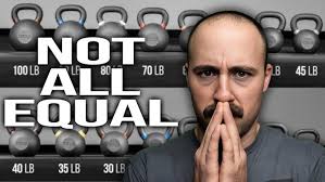 Product Review] HOLD STRONG Fitness „Iron Kettlebells"