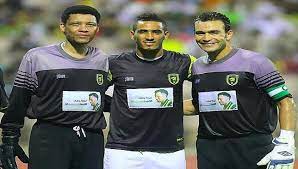 «كنت قادر على استمرار في الملاعب لفترة أطول، ومثلي الأعلى في الحراسة محمد. Ø£Ø®Ø¨Ø§Ø± Ù†Ø§Ø¯ÙŠ Ø§Ù„Ø§ØªØ­Ø§Ø¯ ÙÙˆØ§Ø² Ø§Ù„Ù‚Ø±Ù†ÙŠ Ø­Ø§Ø±Ø³ Ø§Ù„Ø§ØªØ­Ø§Ø¯ ÙŠÙƒØ´Ù Ø³Ø± Ø¹Ù„Ø§Ù‚ØªÙ‡ Ø¨Ø¹ØµØ§Ù… Ø§Ù„Ø­Ø¶Ø±ÙŠ Ø³Ø¨ÙˆØ±Øª 360