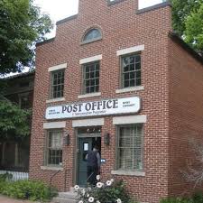 Historic Nauvoo Post Office Lds Church History