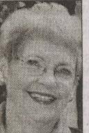 Carolyn Louise Cross Herrin (1928-2007)