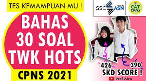 fr asli pembahasan fr tiu terbaru tes skd cpns. Twk Bahasa Indonesia Kalimat Baku Dan Efektif Soal Dan Pembahasan Cpns 2021 Youtube