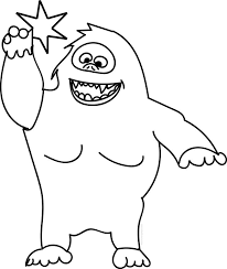 5 out of 5 stars (124) 124 reviews $ 19.95. Abominable Snowman Coloring Pages Rudolph Coloring Pages Snowman Coloring Pages Monster Coloring Pages