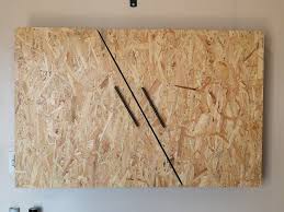 Diy Osb Cabinet Osb Furniture Osb Diy Furniture Cheap