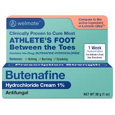 Image result for Butenafine