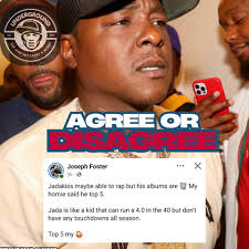 🟢 **Jadakiss' Albums: A Mixed Legacy in Hip-Hop** 🟢 agree: Jadakiss, a  lyrical titan from Yonkers, has built a reputation as one of hip-hop's  sharpest MCs, with his gravelly voice and punchline-heavy