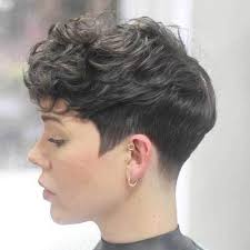 Via when you have a pixie cut, it is important to always create medium curly pixie haircut for women. Edgy Short Haircuts For Women With Curly Hair Bpatello