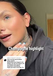Champagne Highlight Review: Must-Try Makeup Product