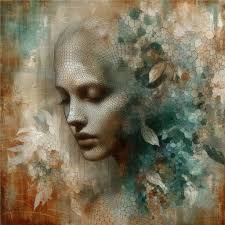 Patchwork" Like a complex and vibrant canvas, life is composed of an  infinite blend of nuances and emotions. Every moment, every experience,  every encounter adds a unique hue to our existence. Sometimes