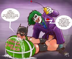 The Jokers joke by Disarten - Hentai Foundry