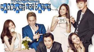 Sinopsis Drama Marriage Not Dating Episode 1 16 Tamat Portalsinopsis Com Drama Korea Drama Korea