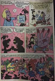 Each of the 94 episodes reimagines the beetlejuice story in its way, remaining faithful to burton's vision in some aspects while abandoning it in others. Lydia Deetz Scans Of The First Issue Of The Beetlejuice Comic