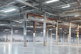 LED线性灯具应用场景