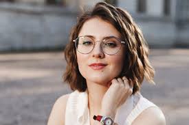 The pixie cut is one of the most common hairstyles when mentioning about short haircuts. 30 Best Short Hairstyles For Round Faces In 2021 Lovehairstyles Com