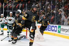 We were trying to play catch up and in the playoffs you can't be doing that every game. Wild At Golden Knights Game 5 Preview Vegas Looks To Close Out First Round Series At Home Knights On Ice
