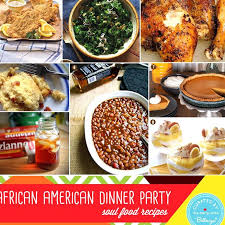 These easy christmas appetizers will be the perfect way to kick off your christmas dinner. Dinner Party Celebrating African American Heritage Month This February Soulfood In 2020 American Dinner American Food Party Soul Food