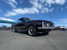 Image result for Black 1965 Barracuda