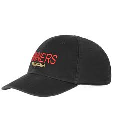 Shop balenciaga sinners with price comparison across 300+ stores in one place. Balenciaga Sinners Embroidered Cap Black End