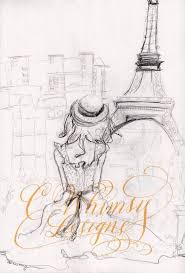 Eiffel Tower Sketch Paris France Paris Drawing Drawings Art