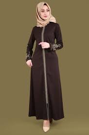 Yeni Urun Gold Islemeli Ferace Kahve Urun Kodu Obn749 109 90 Tl Basortusu Modasi Musluman Modasi Moda Stilleri