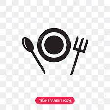 Or use svg, which is a vector format, and supports transparent background. Food Vector Icon Isolated On Transparent Background Food Logo Royalty Free Cliparts Vectors And Stock Illustration Image 107444876