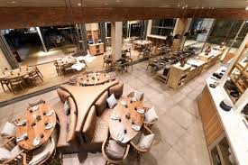 Bar, dinner, cafe, take out, etc. The Rock At The Design Quarter