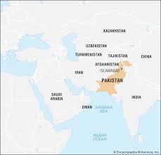 Located along the arabian sea, it is surrounded by afghanistan to the west and northwest, although tajikistan is separated by the wakhan corridor. Pakistan History Population Religion Prime Minister Britannica