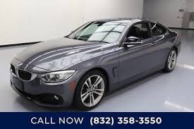 Bmw 4 Series 435i Texas Direct Auto 2014 435i Used Turbo 3l I6 24v Automatic Rwd Coupe Premium Bmw 4 Series Bmw Gran Coupe