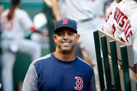 What Red Sox Manager Alex Cora Says About His Team's Historic Season | WBUR  News