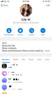 Hey guys, as you know telegram is one of the best social chat app like whatsapp. Local Telegram Group Spreading Women S Photos And Child Porn The Genesis Times