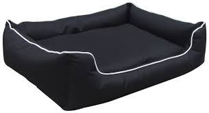 You may not be able to protect your furniture but you can protect the place they sleep every night, and that. Indestructible Dog Bed Grays