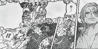 One Piece Chapter 1079 Spoilers Tease A Battle Between Kid And Shanks