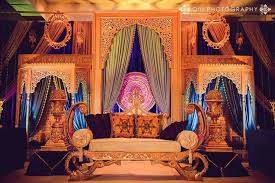 Regal Decor Stage Decorations Regal Decor Arab Wedding