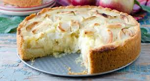 Gateau Aux Pommes Du Quebec Gateau Aux Pommes Gateau Aux Pommes Facile Recette Gateau Pomme