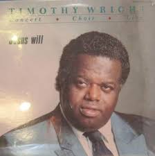 Timothy Wright