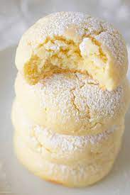 Cream Cheese Cookies Cookies Recipes Christmas Delicious Cookie Recipes Cream Cheese Cookies