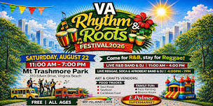 Rhythm and Roots Festival