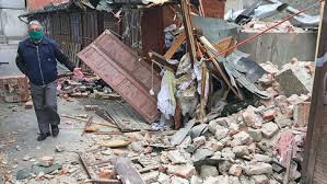 Jetzt ist mal genug, eine katastrophe zur zeit bitte! Erdbeben Erschuttert Kroatien The Weather Channel Artikel Von The Weather Channel Weather Com