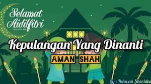 Terbayang senyuman di wajah nan sepi pulangnya anakmu di pagi yang murni doamu teriring selalu melambai anakmu kembali. 5 2 Mb Kepulangan Yang Dinanti Aman Shah Download Lagu Mp3 Gratis Mp3 Dragon