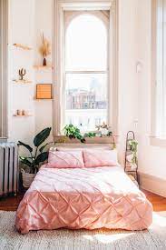 Urban tweed measures realize your stylish bedroom ideas with stylish and elegant bedroom furniture including luxury designer beds, dressers, mirrors. Blush Bedroom With Urban Barn Treasures Travels