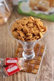 Busy In Brooklyn Blog Archive Speculoos Chex Party Mix Chex Party Mix Chex Mix Recipes New Dessert Recipe