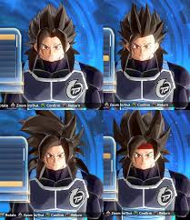 Nov 06, 2016 · dragon ball xenoverse 2 character guide for super saiyan 4. Ssj4 Hair Pack Xenoverse Mods
